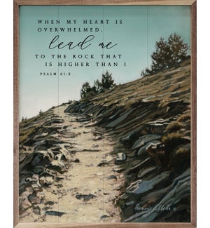 Lead Me Path By Bonnie Mohr